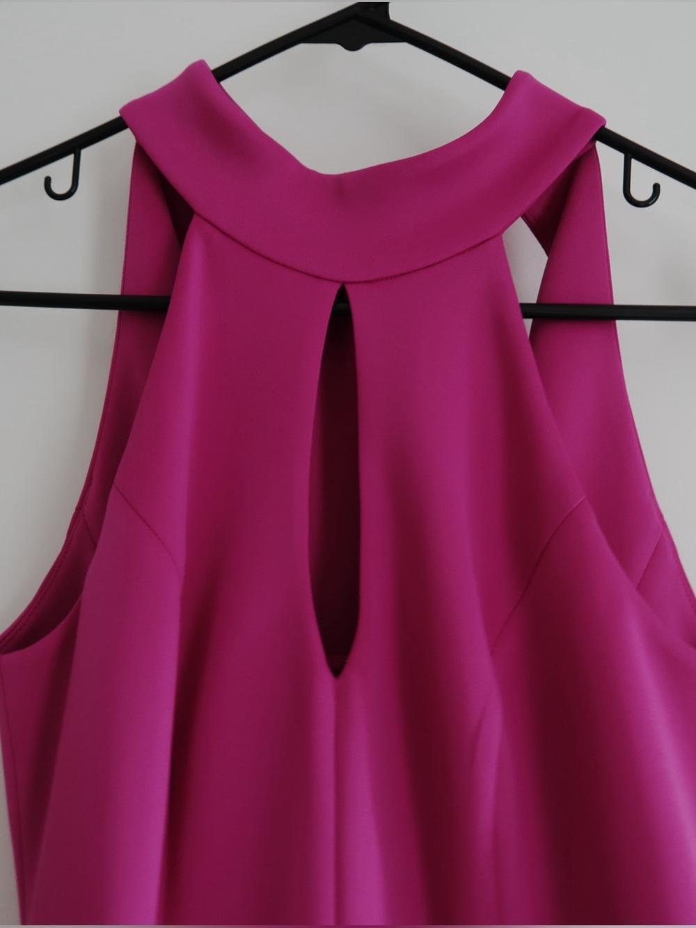 CeCe maxi dress Fushia size us2 - Picture 3 of 5